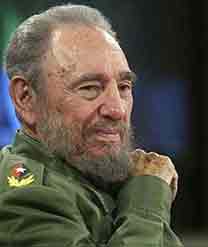 Reflexiones de Fidel (Piedad Córdoba y su lucha por la paz)
