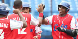 Cuba abre con super nocao Copa Intercontinental de Béisbol