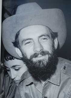 Camilo Cienfuegos, presente