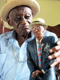 Faustino Oramas «El Guayabero» (Cuba)