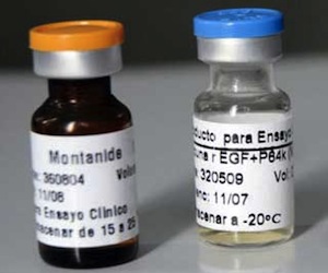 Vacuna cubana alarga vida de enfermos con cáncer