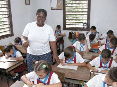 Resultados de calidad, pedagogía de excelencia en nuevo curso escolar de Villa Clara