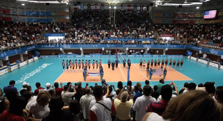 Cuba avanza a final de voleibol (f) de Panamericanos