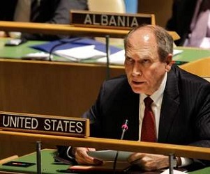 ONU: desmiente canciller cubano afirmaciones de Estados Unidos