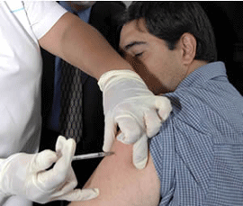 Vacunación antigripal beneficia a más de 46 mil villaclareños