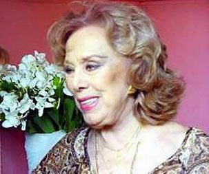 Recibió Rosita Fornés el premio Divas de la Radio