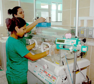 Realizan en Villa Clara primera Jornada de Salud Sexual y Reproductiva por el personal de enfermería de la región central