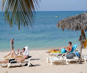 Registra Cuba récord de turistas entre diciembre y abril