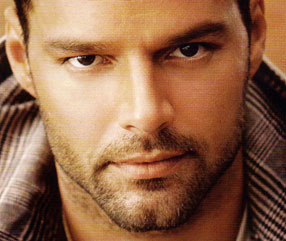 Cancionero: Ricky Martin (Te extraño, te olvido, te amo)