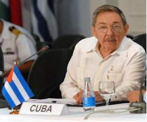 Presidente cubano llama enfrentar los problemas con persistencia