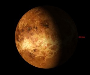 Venus comenzará movimiento único en cien años