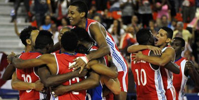 Cuba derrota a Rusia en la Liga Mundial de Voleibol