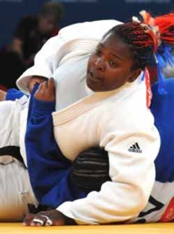 Judoca Idalis Ortíz da segundo oro a Cuba en Londres-2012