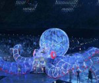 Londres 2012: Las espectaculares cifras de los Juegos Olímpicos