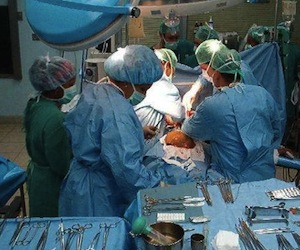 Cuba ha realizado más de 5 mil trasplantes renales