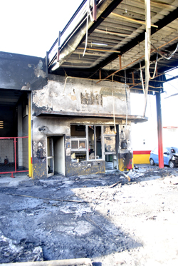 No ha fallecido ninguno de los 31 lesionados en el incendio de gasolinera en Santiago de Cuba