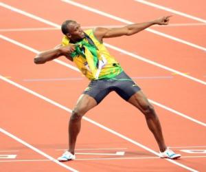 Usain Bolt intentará colar goles en el Manchester United
