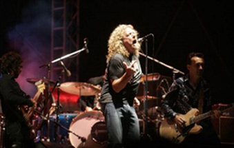 Led Zeppelin publica 'Celebration day', el reencuentro 27 años después