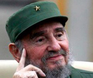 Envió Fidel mensaje a graduados del Instituto de Ciencias Básicas y Preclínicas Victoria de Girón