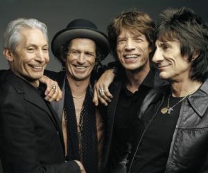 Los Rolling Stones festejan sus 50