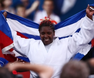 Idalis Ortiz se lleva la plata, y Cuba queda tercera en Japón