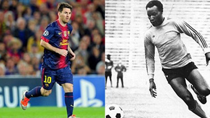 La FIFA no ratificará el récord de Messi ni de Chitalu.