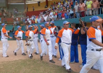 Sancti Spíritus, primer equipo con 20 triunfos en béisbol cubano