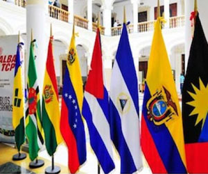 Declaración de Caracas solidaria con Venezuela y Chávez