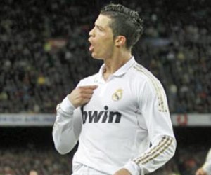 Cristiano quiere ser el mejor de la historia del Real Madrid