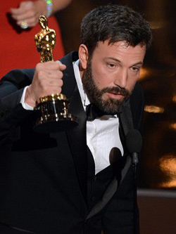 Premios Oscar 2013: Lista completa de ganadores