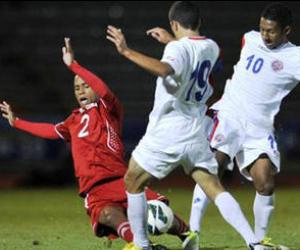 Cuba derrota a Costa Rica y clasifica para Mundial Sub-20 de Turquía 2013