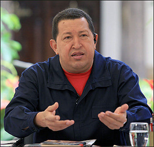 Falleció el presidente Hugo Chávez