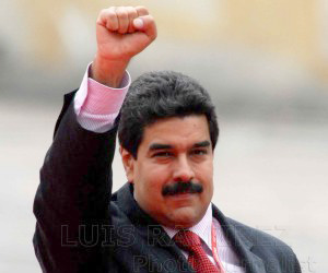 Nicolás Maduro asume hoy la Presidencia de Venezuela