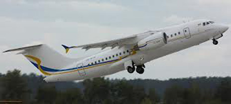 Cuba recibe primer avión An-158 adquirido en Ucrania