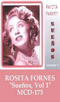 Cancionero: Rosita Fornés (Llorando en la capilla)