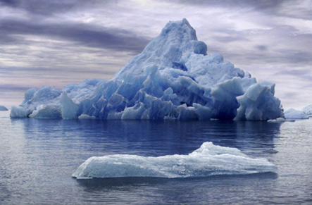 Alarma real: el Ártico se derrite
