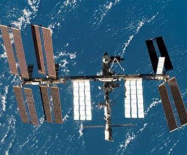 La basura espacial es un peligro para las comunicaciones en la Tierra