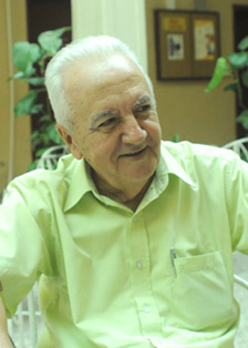 Aniversario 80 de la CMHW.  Machado González: Una magia que alimenta el alma