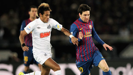 Messi y Neymar: mejor dupla ofensiva del fútbol europeo