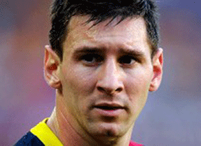 Lionel Messi dijo no a Madrid 2020