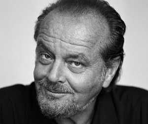 Jack Nicholson no se retira