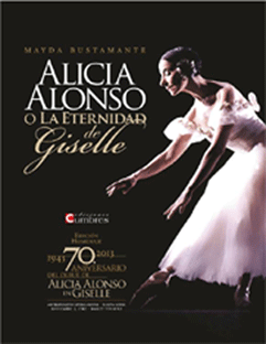 Presentan en España libro sobre Alicia Alonso