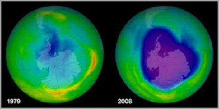 Capa de Ozono: Un dilema exigente de más acciones