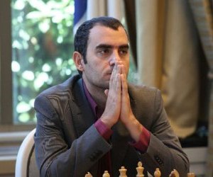 Leinier sufre su primera derrota en el Grand Prix de ajedrez de París