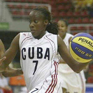 Cuba gana el Premundial femenino de baloncesto