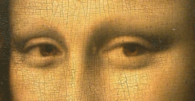 Mona Lisa esconde un código misterioso