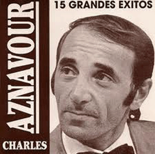Cancionero: Charles Aznavour (Venecia sin ti)
