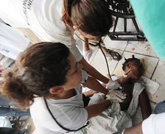 Cuba desarrolla dos vacunas contra el cólera