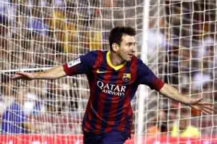 Messi, Cristiano y Ribery, favoritos al Balón de Oro