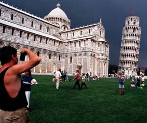 Noticia: La Torre de Pisa se endereza